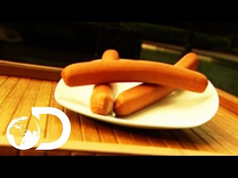 HOT DOGS | How It's Made