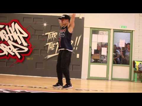 The Hip Drop presents Jawn Ha(US) at Summer Drop 2013 Level 2 - Week One