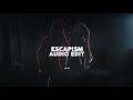 Escapism Raye Ft 070 Shake Edit Audio