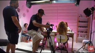 Making Of - Une Deux - Orange Tunisie