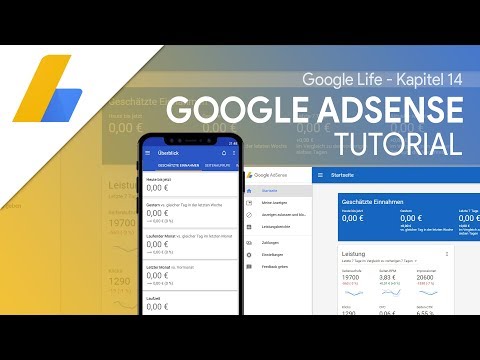 Video: Wie Bekomme Ich Geld In Google Adsense