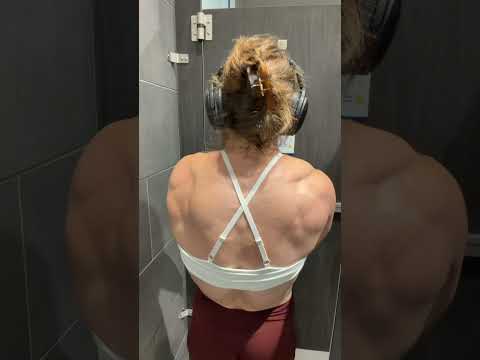 Results of 1 upper body workout a week