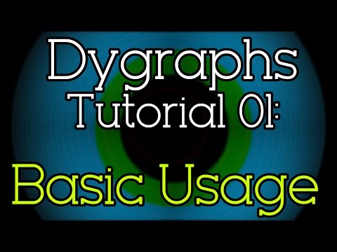 Dygraphs Tutorial 01: Basic Usage