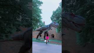 MY Dinosaur has BOOGIES all over it!