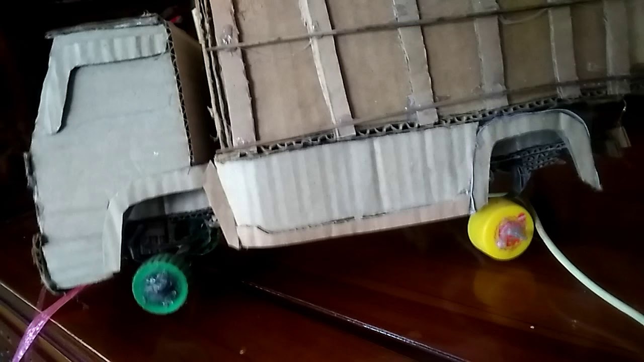  Miniatur  truk  oleng  YouTube