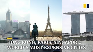 Hong kong, paris and singapore share ...