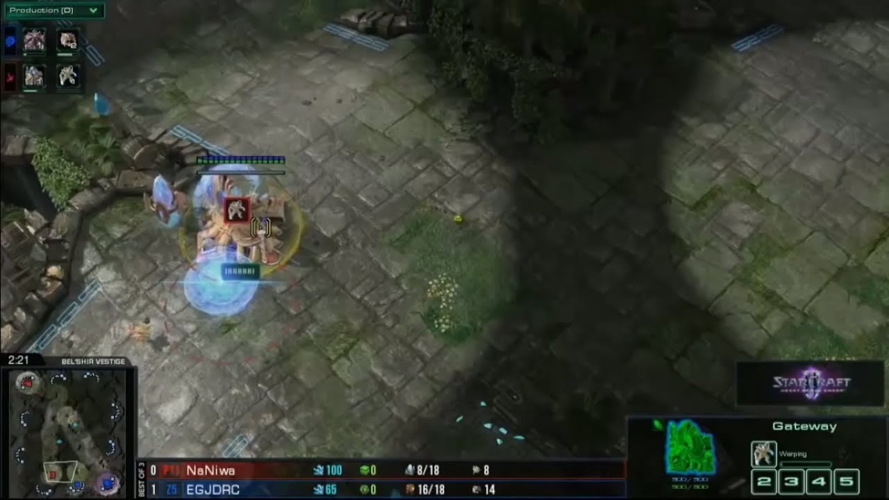 Proxy 2 Gates Rush - PVZ