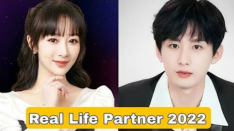 Yang Zi And Cheng Yi (Immortal Samsara 2022) Real Life Partner 2022 & Age By zakir khan creation