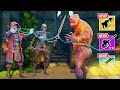 DEFEAT the DUNGEON Boss FOR LOOT (Fortnite)