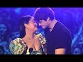 Noah Centineo Thanks Lana Condor's Lips During BEST KISS Speech at MTV Movie & TV Awards 2019