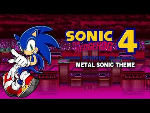 Stream Sonic 4 - Metal Sonic Theme by OneArmDude