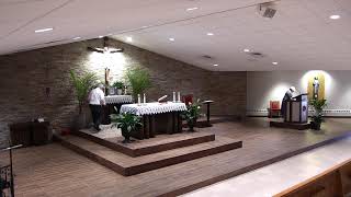Daily Mass 12 Noon - Friday, July 31,  2026