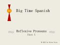 reflexive pronouns uses 1