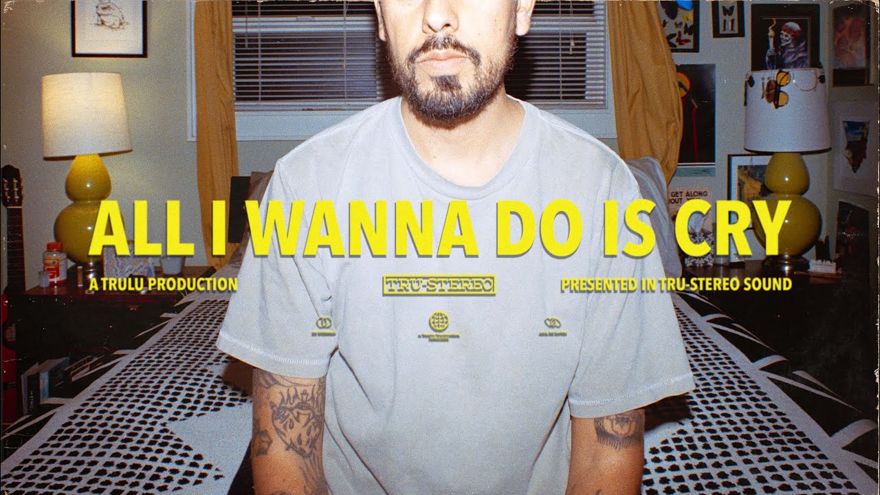 Inaiah Lujan - All I Wanna Do Is Cry (Single Version)