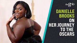 Danielle Brooks on Her Journey to the Oscars