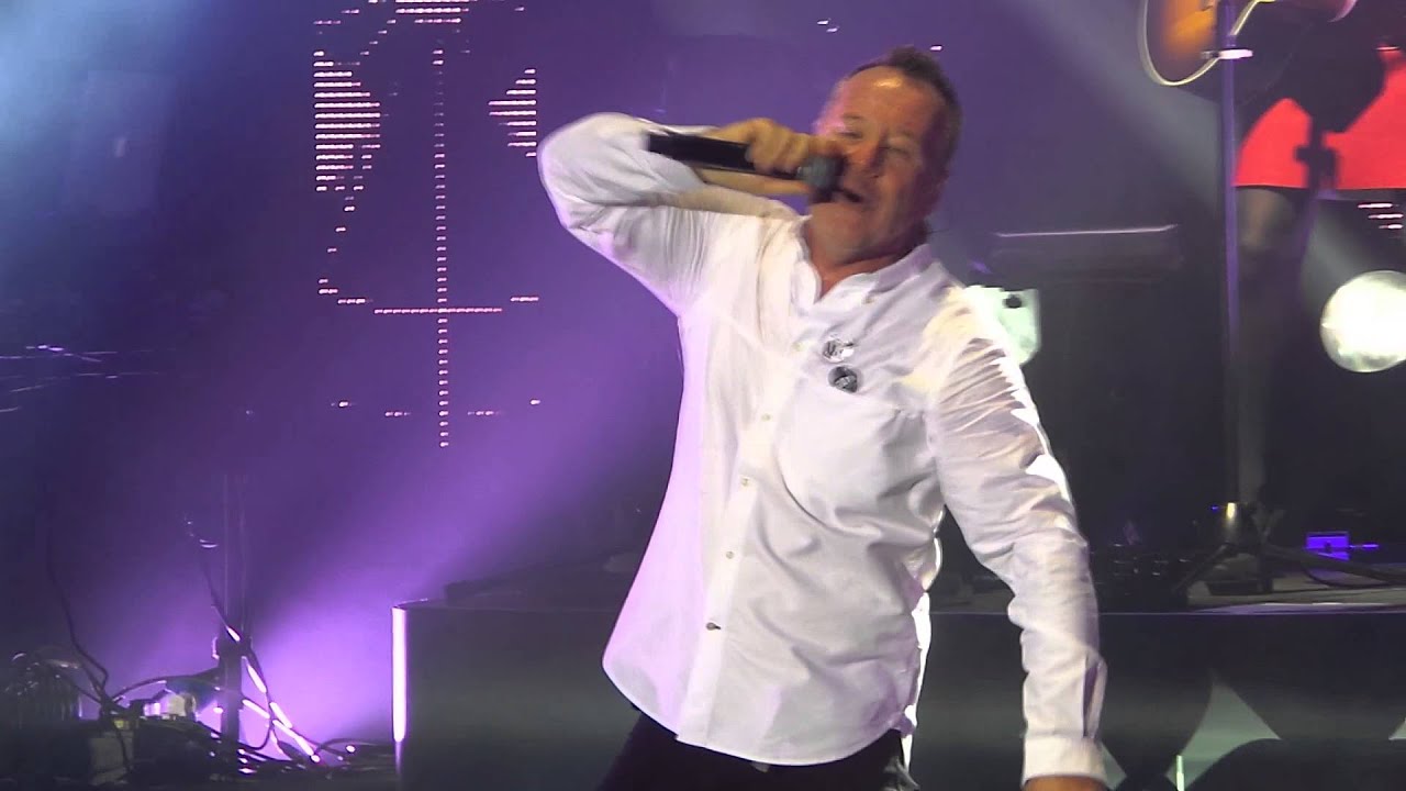 camera iphone 8 plus apk BLINDFOLDED ~ Simple Minds live in Berlin