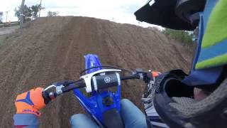 2017 YZ125 Demo