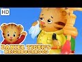Daniel Tiger - When You Are Sick | Videos for Kids