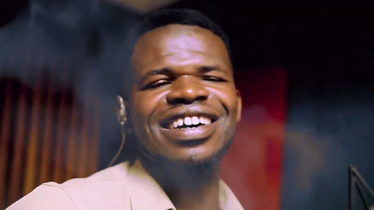 YESU KRISTO RAFIKI WAKWELI LIVE SESSION1 BY LA VIE MUSODA L’Adorateur