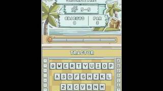 Scribblenauts Guide 5-5 Puzzle
