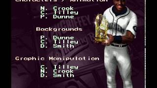 "Ken Griffey Jr.'s Winning Run" Music : 8 - Staff Roll