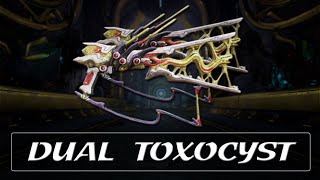 Warframe Weapon Encyclopedia - Dual Toxocyst (2021)
