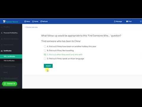Module 1 test - YouTube