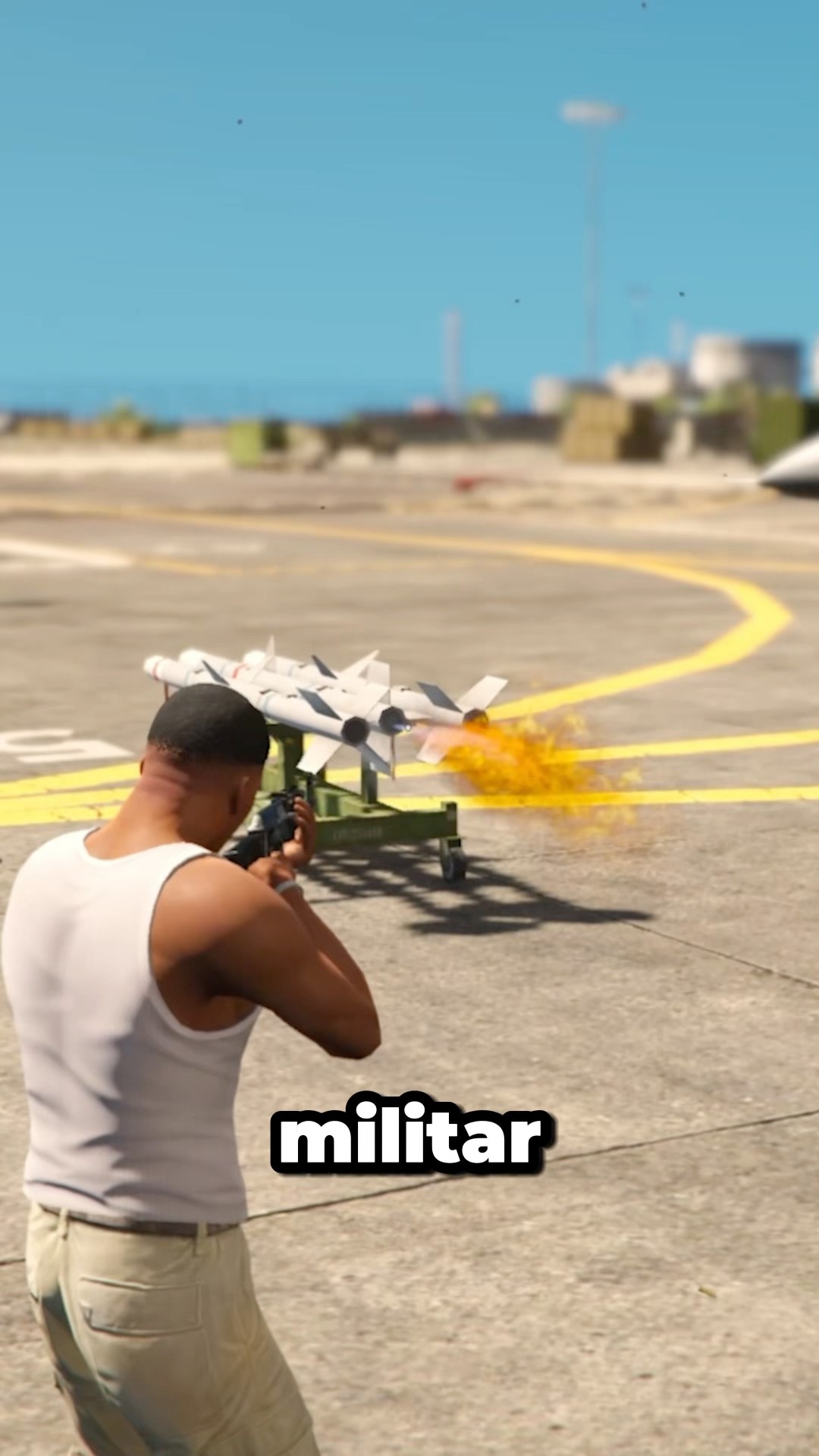 3 Cosas que la Gente NO sabe de GTA 5 #shorts #gta