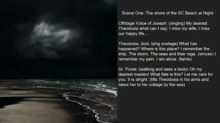 My Dearest Theodosia Video