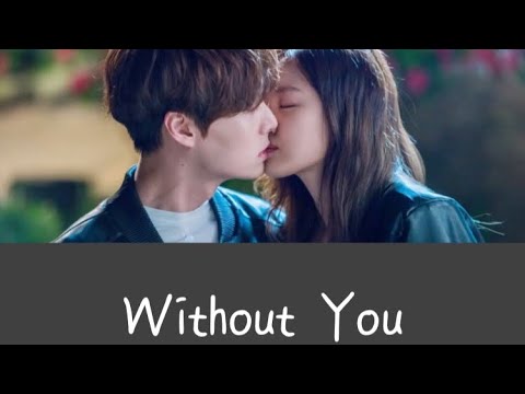 【日本語字幕/かなルビ】Without You/윤보미(Apink)  シンデレラと4人の騎士OST