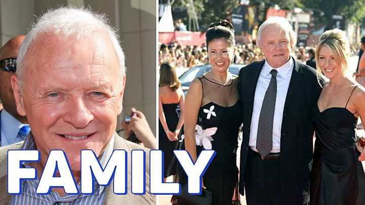 Anthony Hopkins Family & Biography