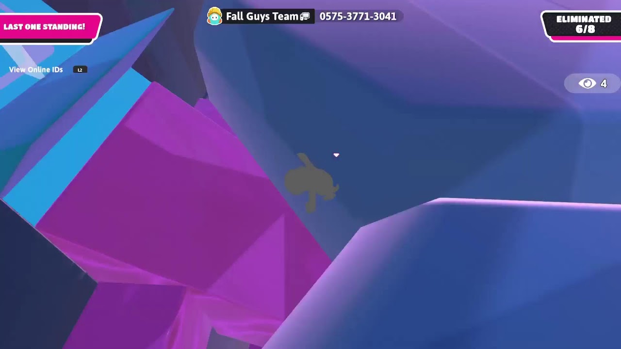 Testing streamFALL Guys