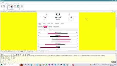 Scraping FlashScore | Historical Football Stats | WebHarvy