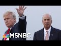 'Quid Pro Quo' Bombshell: Trump Ally Admits Explosive Bribe Allegation | MSNBC