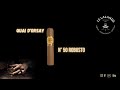 Quai dorsay robusto 50  vido de dgustation cigare  le lalande montauban