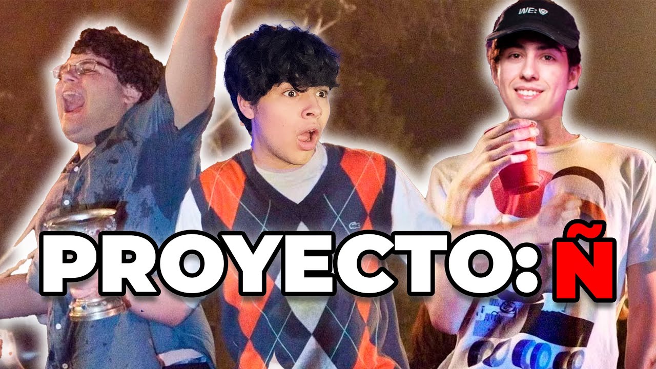 PROYECTO ÑEKIS xD ft.Hasvik