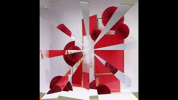 Shop Window Decorations From China