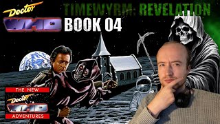 VNA #04 - Doctor Who: Timewyrm Revelation | BOOK REVIEW