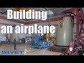 Building An Airplane - Dassault Falcon 6X Manufacturing