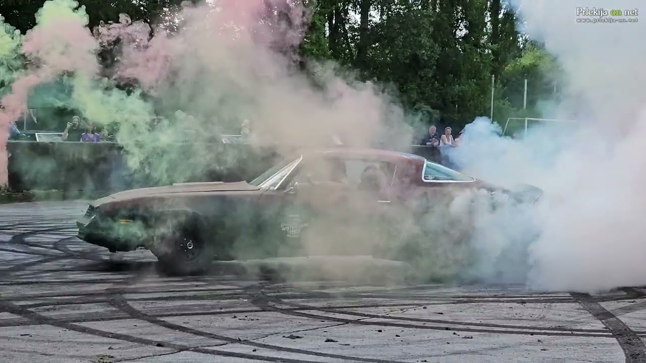 Trash & burn 2024 - YouTube