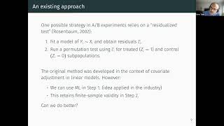 Panos Toulis & W. Guo: ML-assisted Randomization Tests for Complex Treatment Effects in A/B Expts