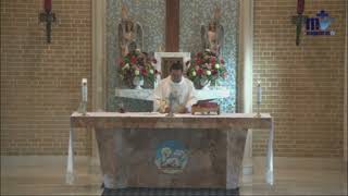 La Santa Misa de hoy | Sábado de la XVII semana del Tiempo ordinario| 05-08-2023|P. Eder Estrada, FM