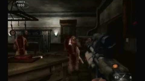 TimeSplitters: Future Perfect Challenge Mode: Part 1 - A Cut Above the Rest