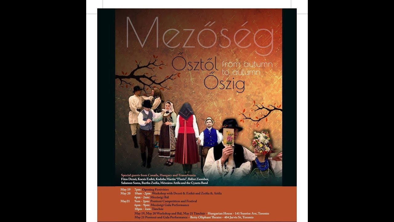 2017 Mezosegi GALA - Part Two
