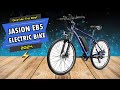 The BEST Electric Bikes in ⚡ 2024 - 2025 ⚡ | 4 | Jasion EB5 Electric Bike
