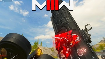 this AMR9 CLASS is the SMG META in Modern Warfare 3!