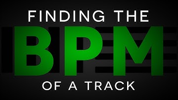 Ableton Tutorial: Finding the BPM of a Track/Loop with Ableton