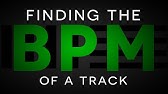 How To Find The Bpm Of A Song In Adobe Audition Youtube