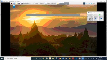 Screen shots on Raspberry Pi