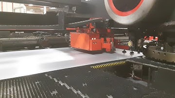 Amada EM2510NT with Auto Loader